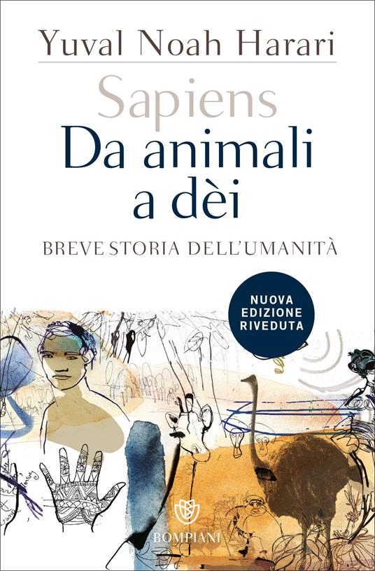 HARARI YUVAL DA ANIMALI A DEI